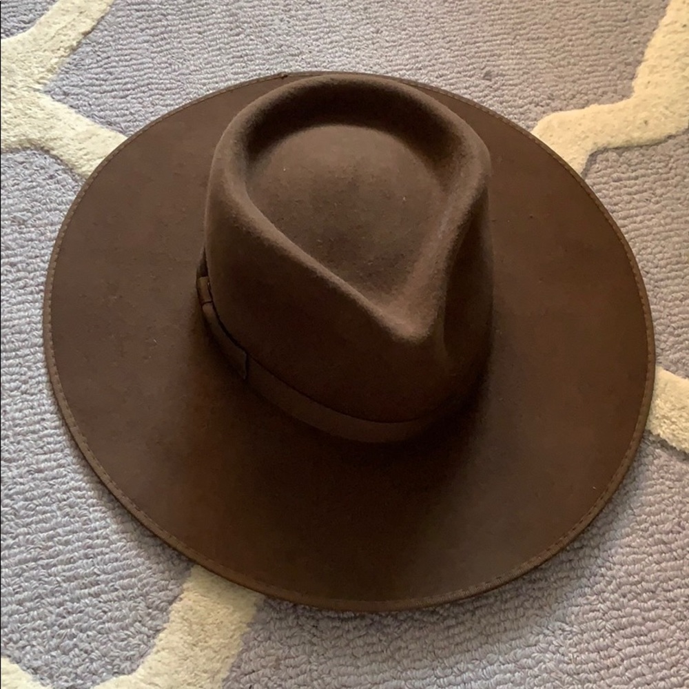Lack of Color Hat